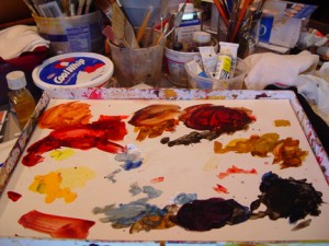 Studio Pallette