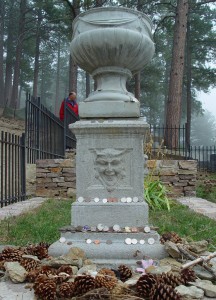 Grave of Calamity Jane