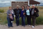 Vore Buffalo Jump near Beulah Wyoming