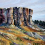 Oil Painting, Plein Air painting